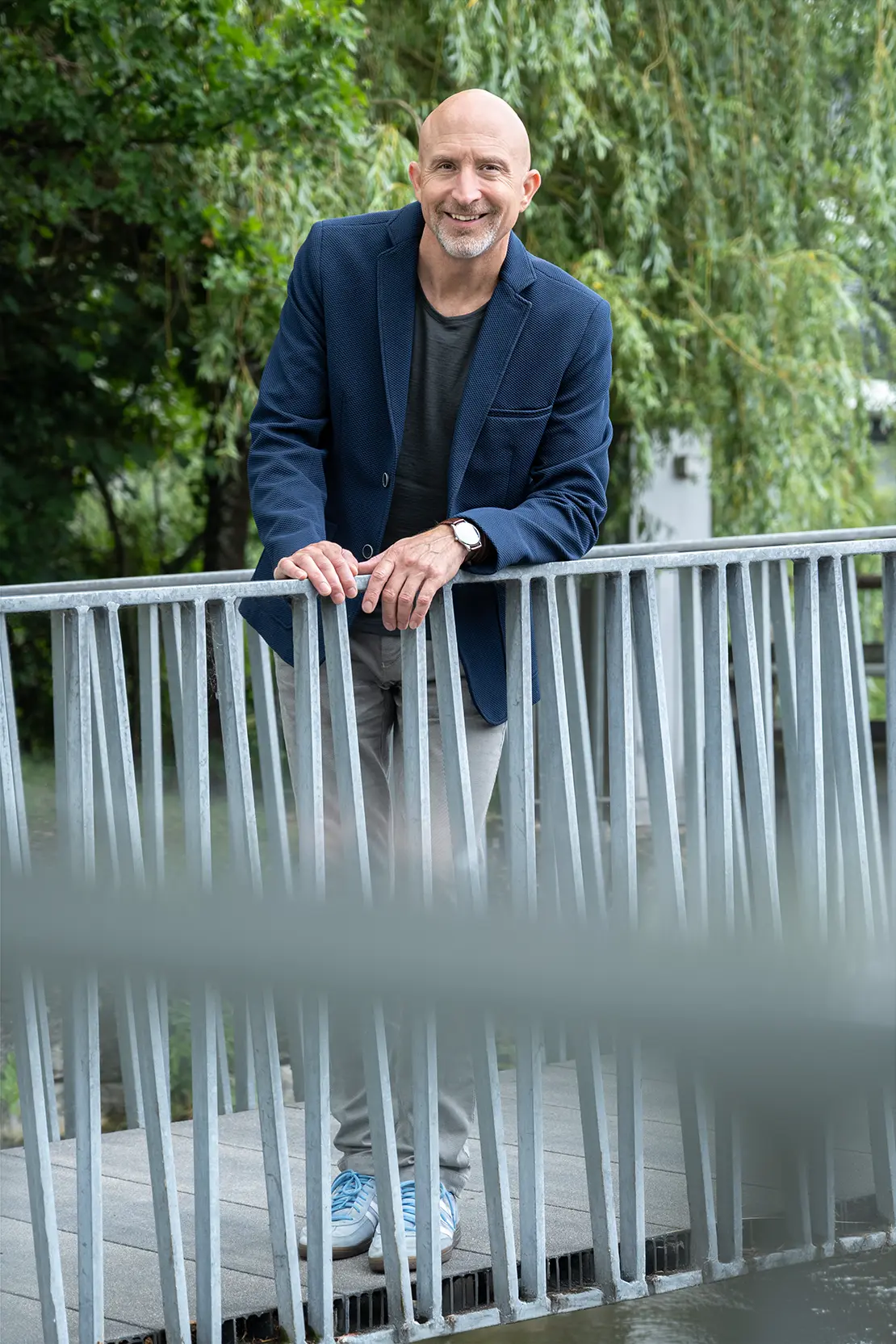 Portrait Martin Schmucki