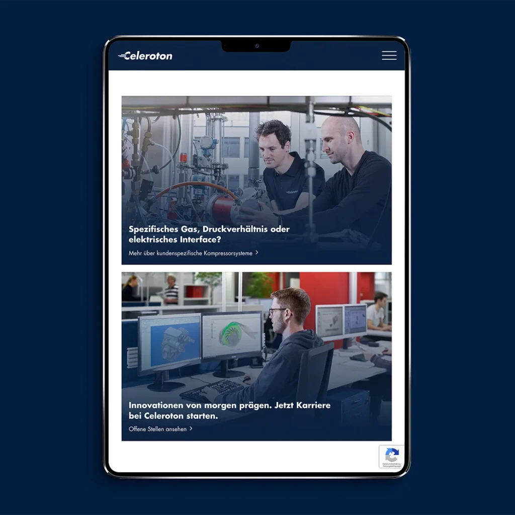 Screenshort celeroton.com