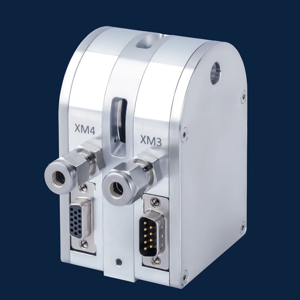 Celeroton Chopper nachher