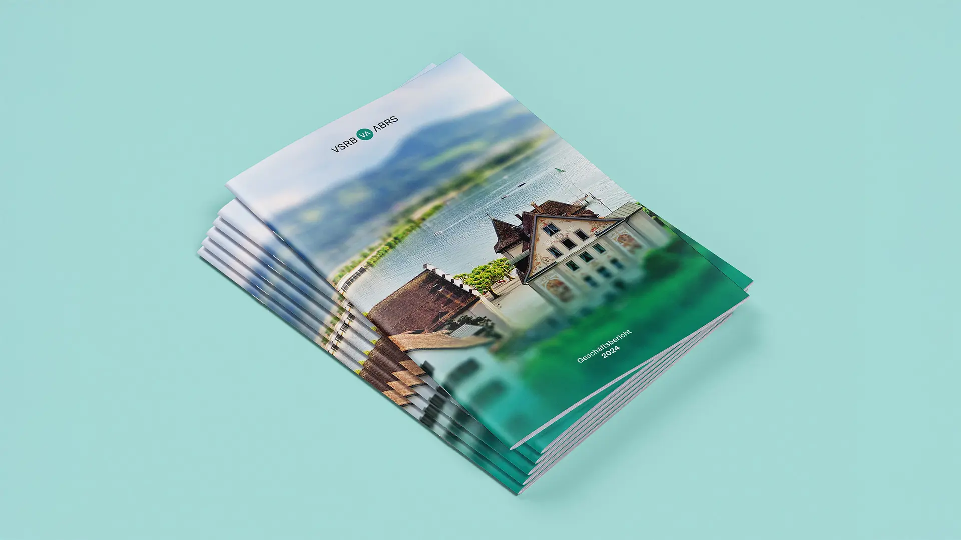 VSRB Jahresbericht Cover