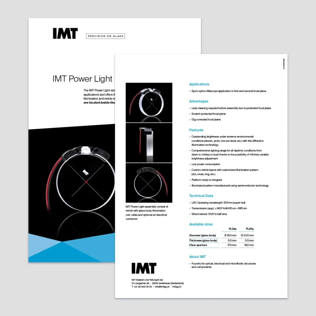 IMT Flyer