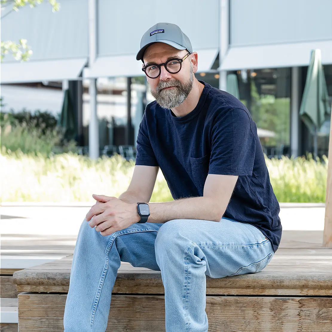 Portrait Jörg Adomaitis