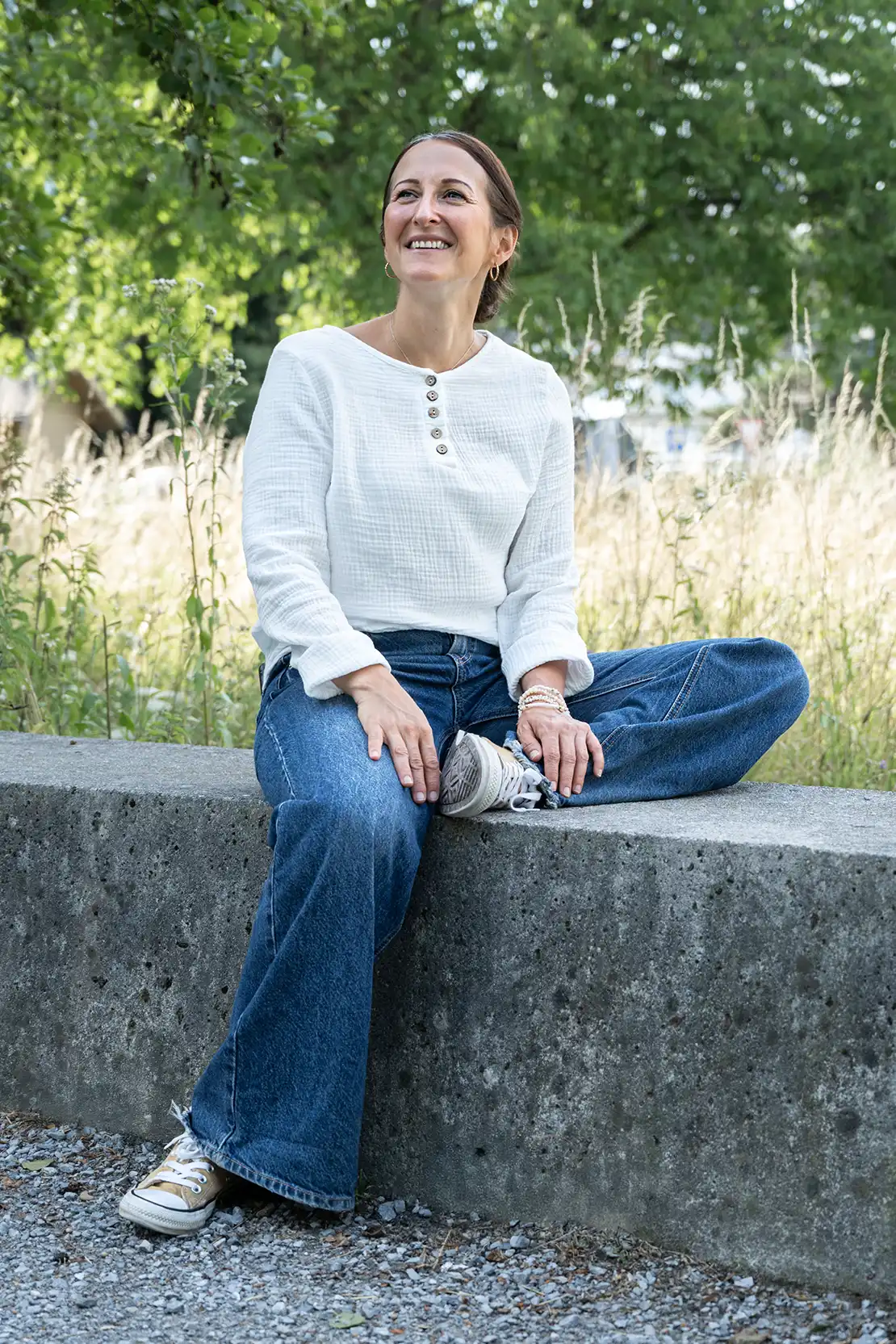 Portrait Kerstin Stroh